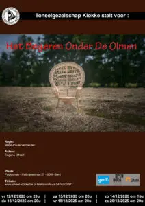 Begeren Onder De Olmen